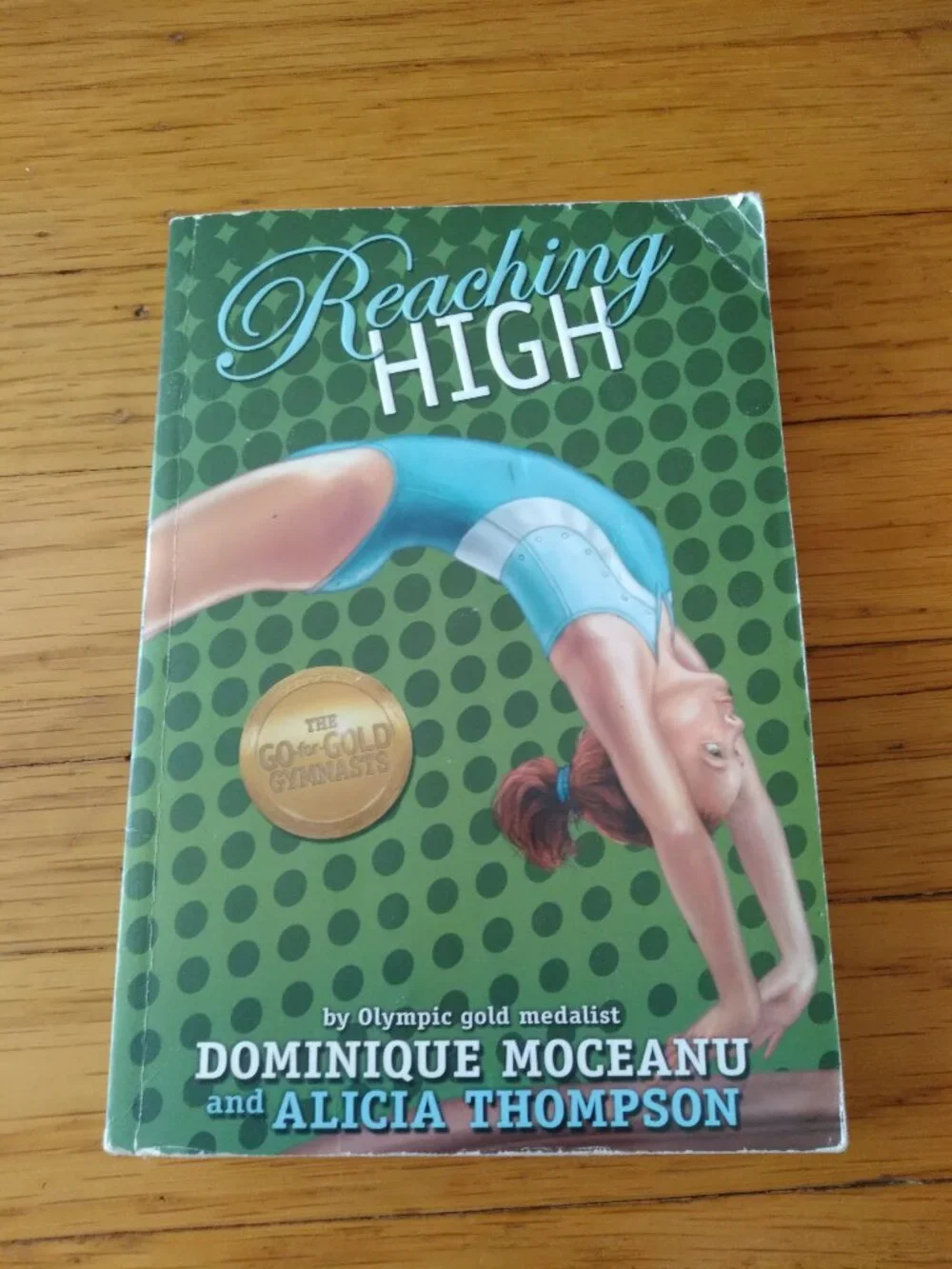 Reaching High